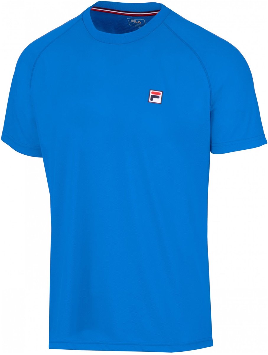 Fila Holger T-shirt Blauw