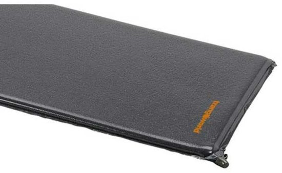 Trangoworld Skin Opblaasbaar Matras Grijs 185 x 50 x 3 cm van Trangoworld — afbeelding 2