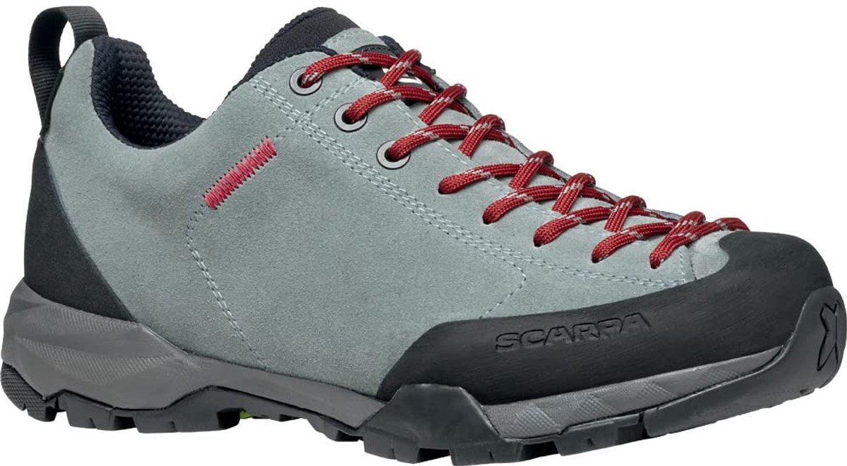 Scarpa Mojito Trail GTX WS Wide - Wandelschoen - Conifeer/Framboos - 37