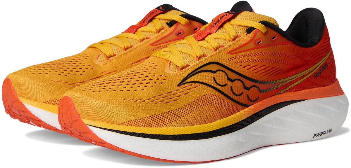 Saucony Ride 18 - Hardloopschoenen - Heren - EUR 41 / US 8