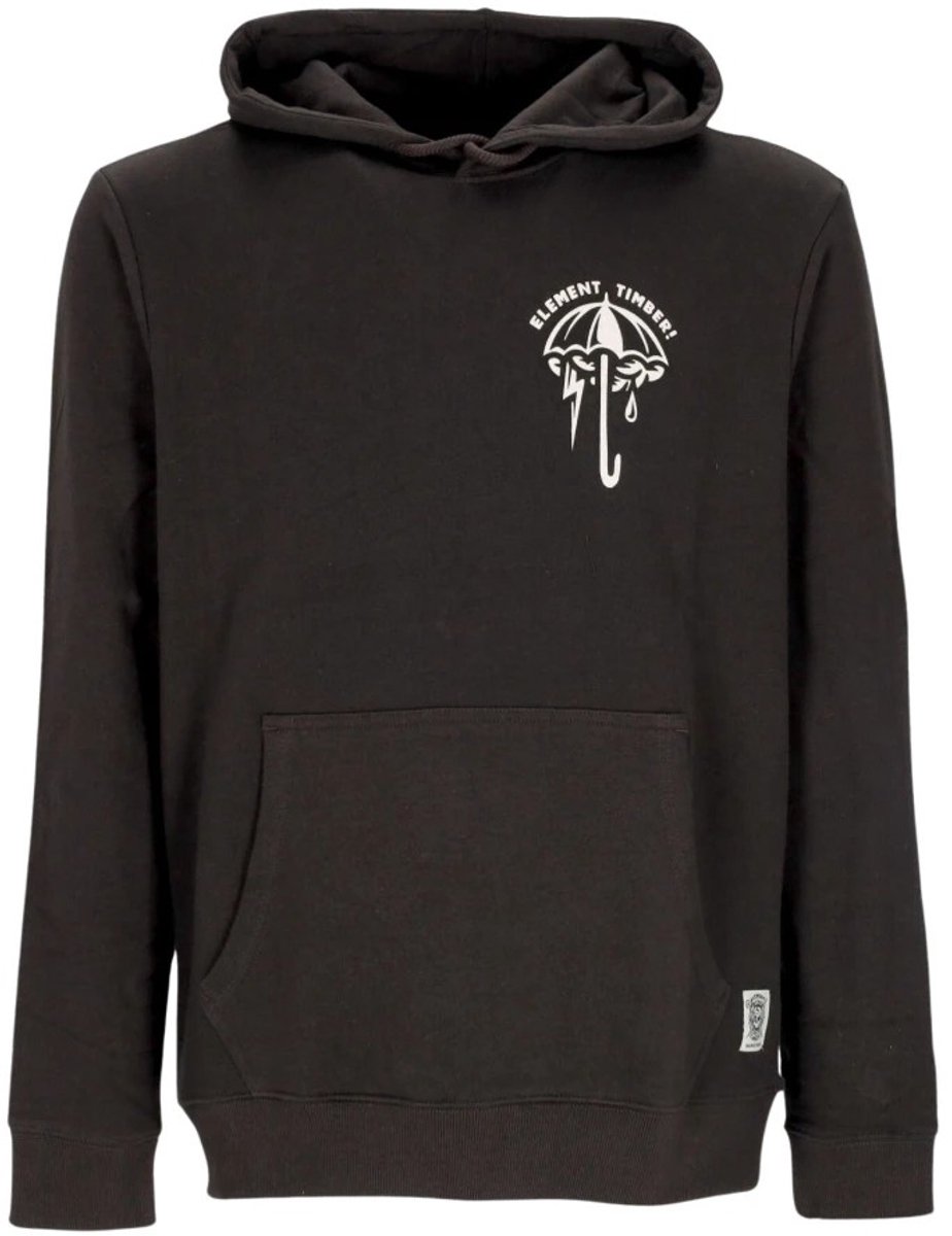 ELEMENT - ANGRY CLOUDS - Off Black - xs