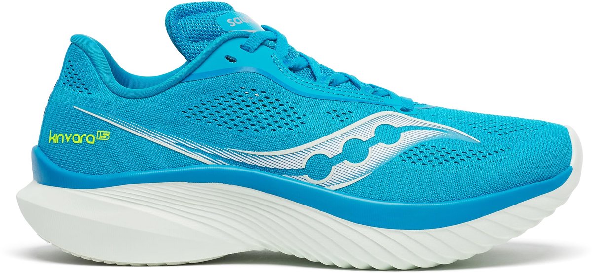 Saucony Kinvara 15 - Hardloopschoenen - Dames - EUR 37.5 / US 6.5