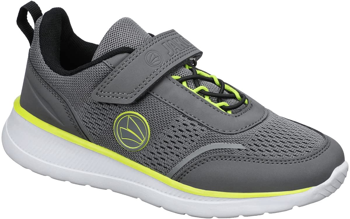 JAKO - SHOE CHALLENGE JR 36-40 - STEEL GREY - 37