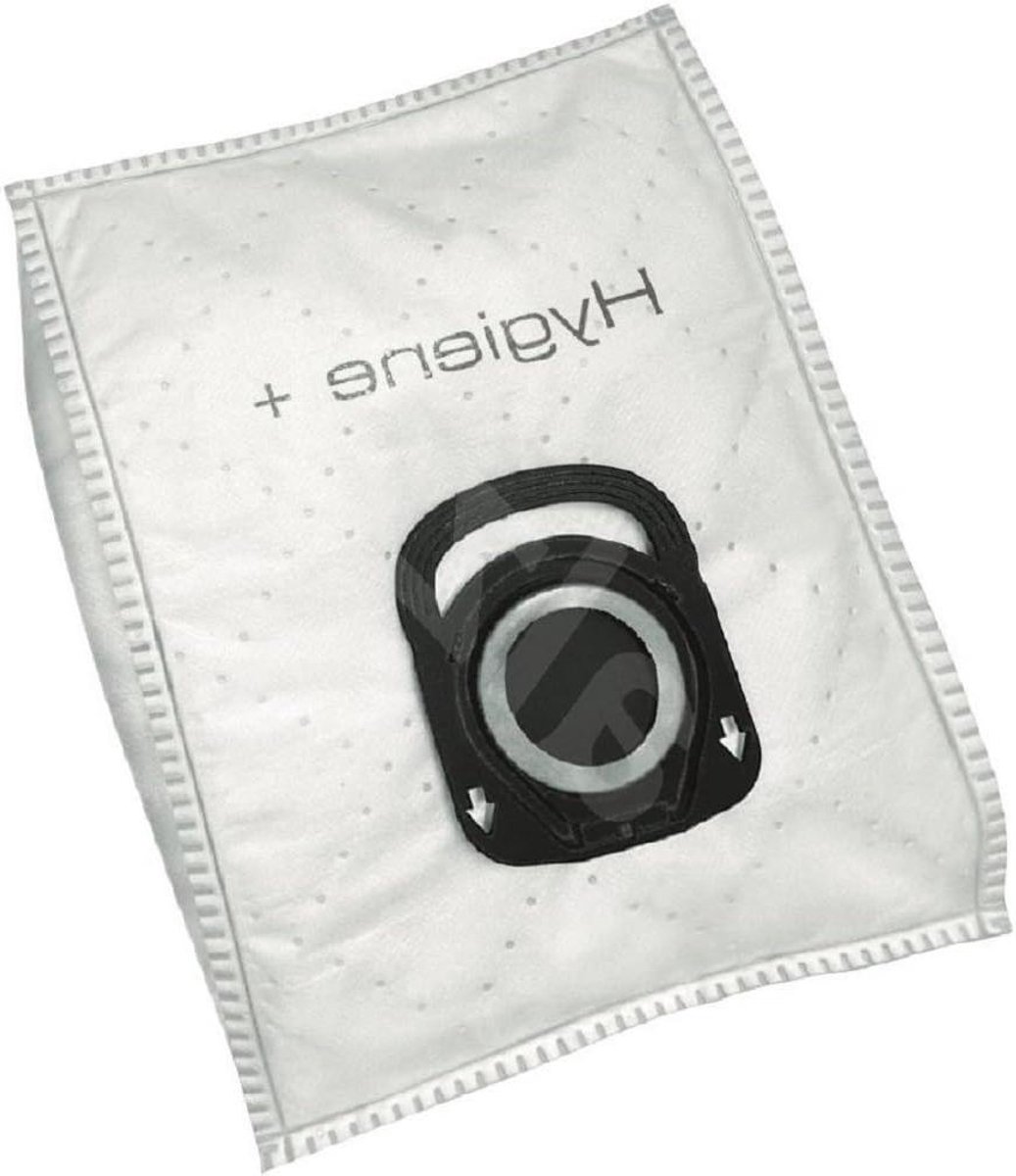 Stofzuigerzakken - Filterzakken - Hygiënisch Schoonmaken - 9999% Microdeeltjesfiltering - 45 Liter - Zwart Wit