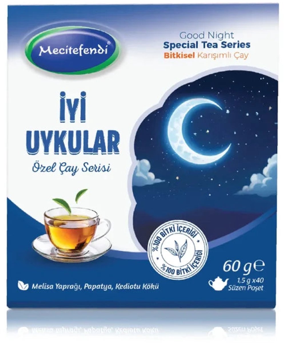 Goedenachtthee (İyi Uykular Çayı)