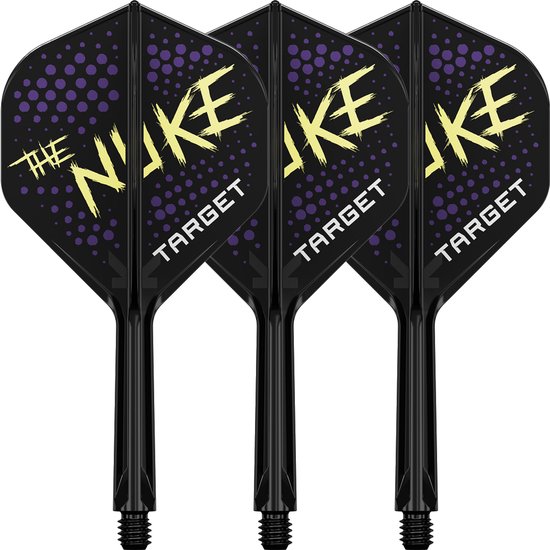 Target K-Flex Luke Littler NO2 - Dart Flights - Intermediate van Target — afbeelding 5