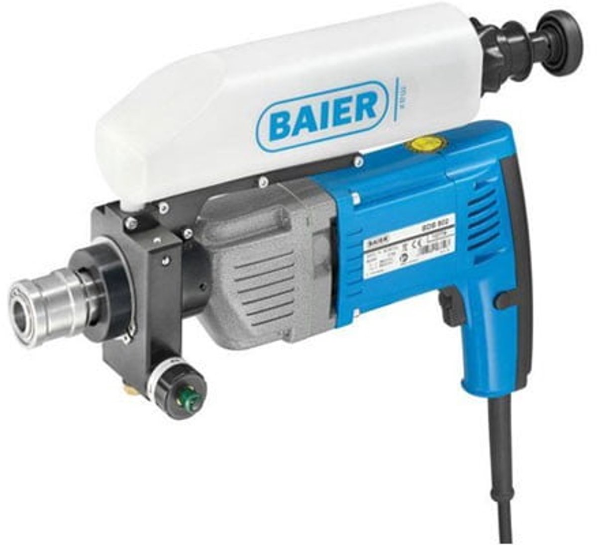 Baier BDB 802 Profiset Diamant Natboormachine 800W