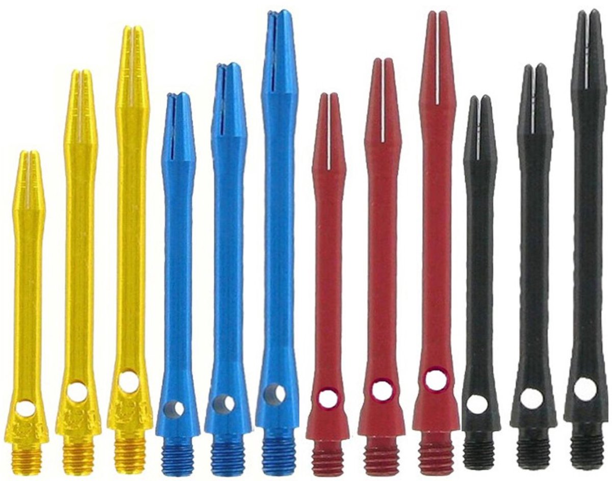 Bull's Simplex Black - Dart Shafts