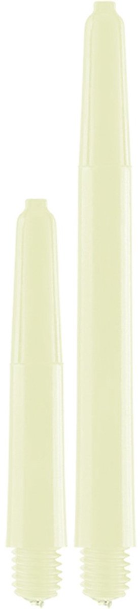Bull's - Nylon 'The Original' White Long - Dart Shafts van Bull's — afbeelding 5