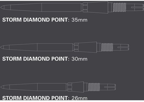 Target Swiss Points Storm Diamond Gold van Target — afbeelding 4