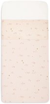 Jollein Laken Wieg - 75x100cm - Katoen - Pretty Picnic