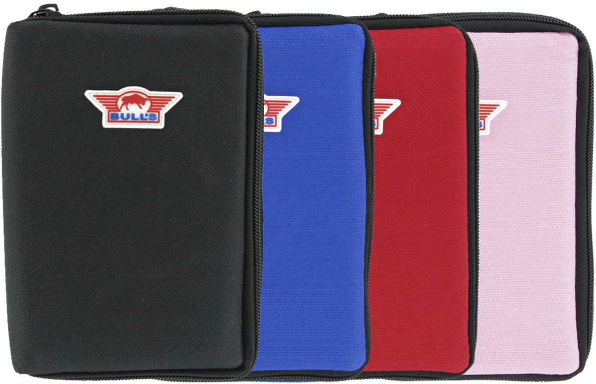 Bull's Unitas Case Nylon Black