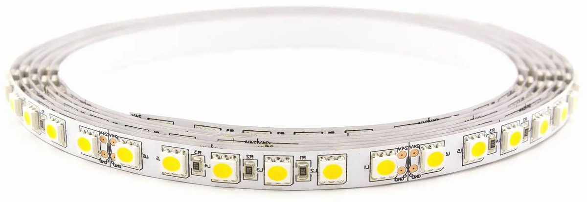 Bull's Termote Lumo XL LED Strip 2 meter | Spare / Vervangende LED Verlichting voor Dartbord