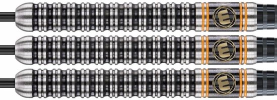 WINMAU - Danny Noppert Signature Edition: Steeltip Tungsten Dartpijlen Professioneel - 25g van Winmau — afbeelding 5