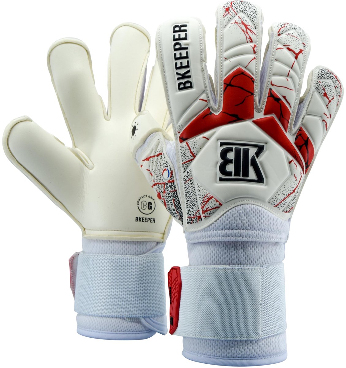 BKEEPER Galactic #25 blanc SR