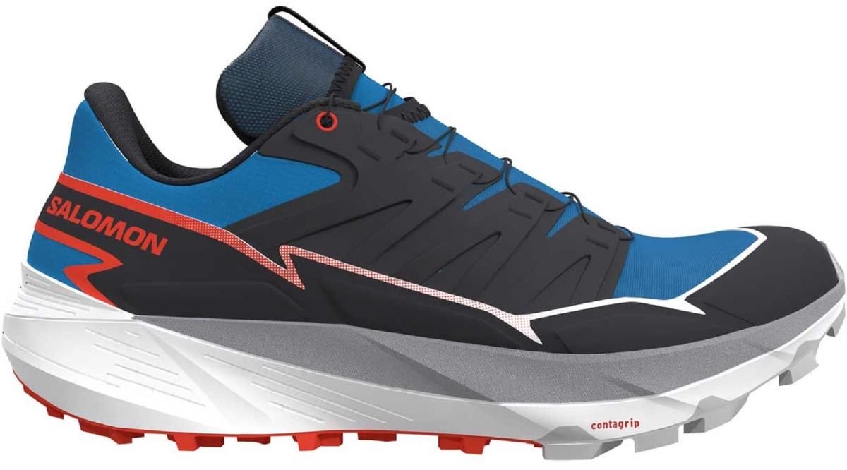 Salomon Thundercross M - Trail Hardloopschoenen - Heren - 44 2/3