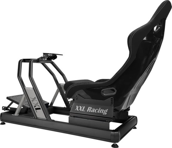XXL Racing Champion V2.5 - Grey edition — afbeelding 3