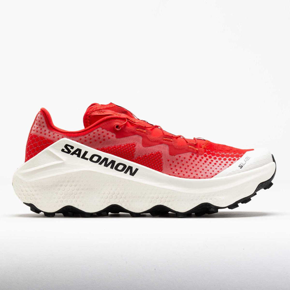 Salomon S/LAB Ultra Glide - Trail Hardloopschoenen - Fiery Red - 46 2/3