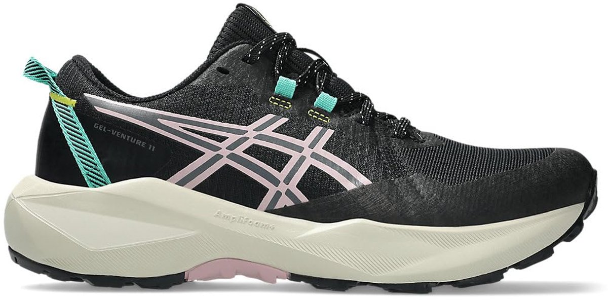 ASICS GEL VENTURE 11 W Hardloopschoenen – 42 Zwart