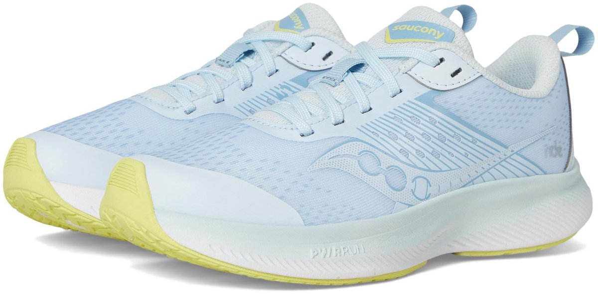 Saucony RIDE KDZ GIRL - Hardloopschoen - Meisjes - 37