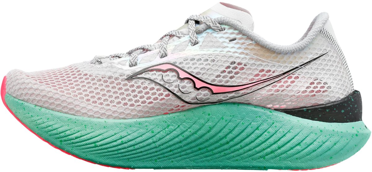 Saucony Endorphin Pro 3 - Hardloopschoen - Dames - EUR 40 / US 8.5