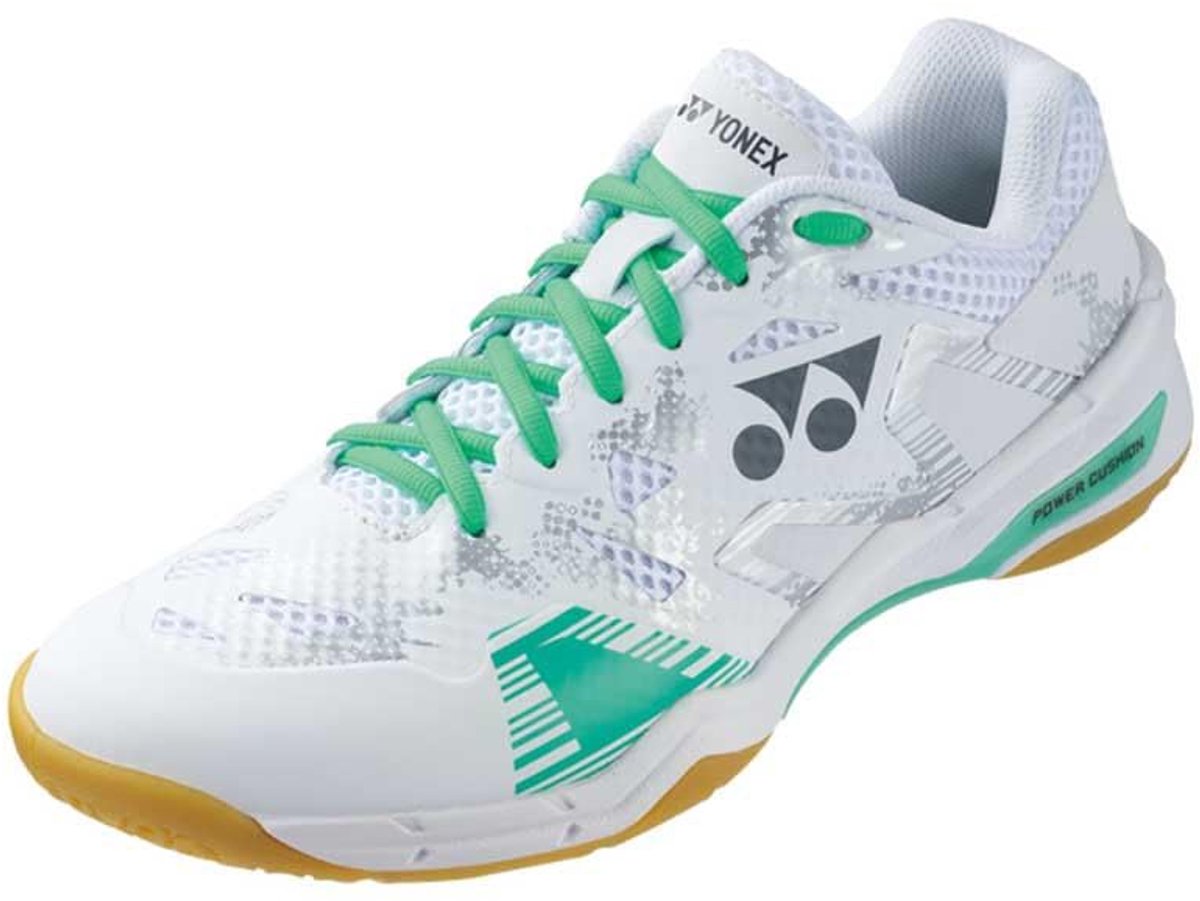 Yonex PC Eclipsion X - Badmintonschoenen voor dames - Wit - 37