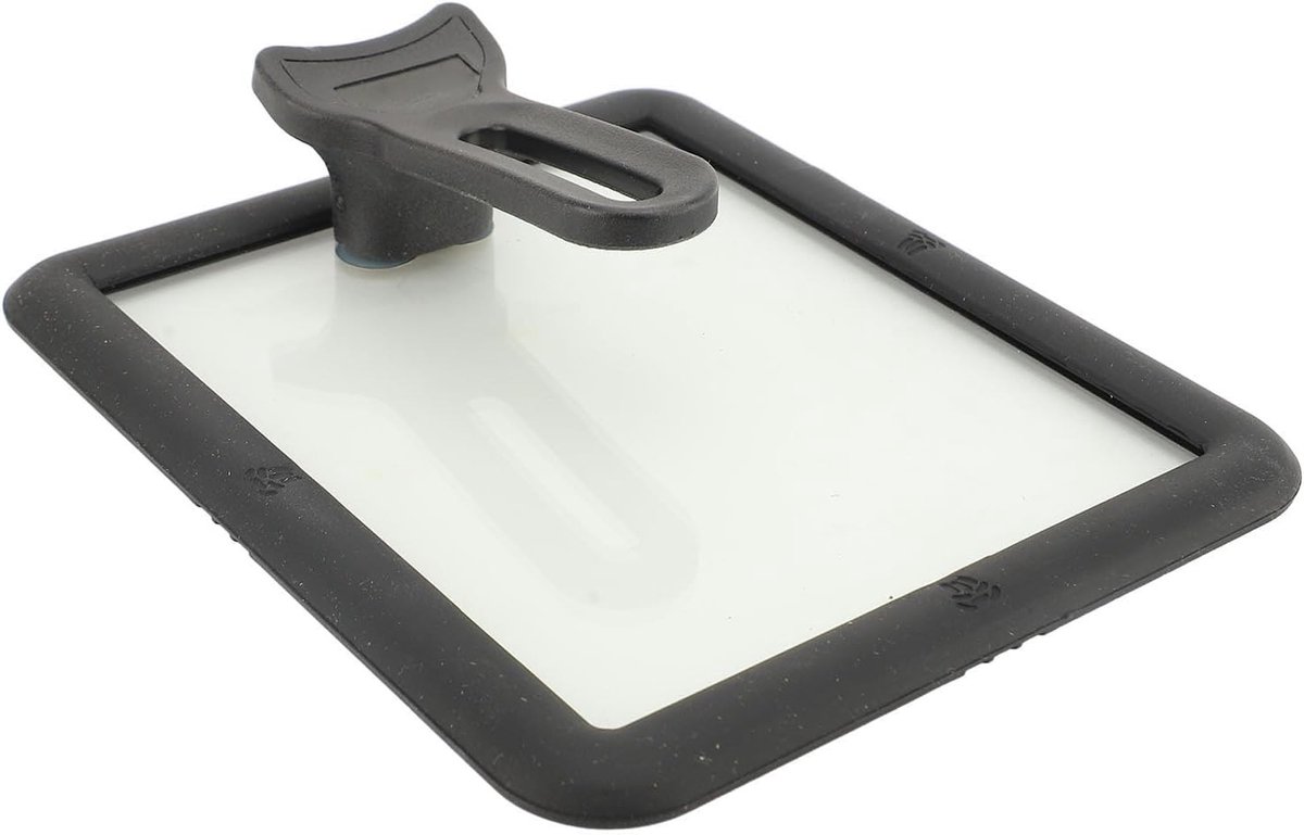 Dikke Tempered Glass Deksel voor Tamagoyaki Pan met Transparant Ontwerp voor Eieren en Pannenkoeken