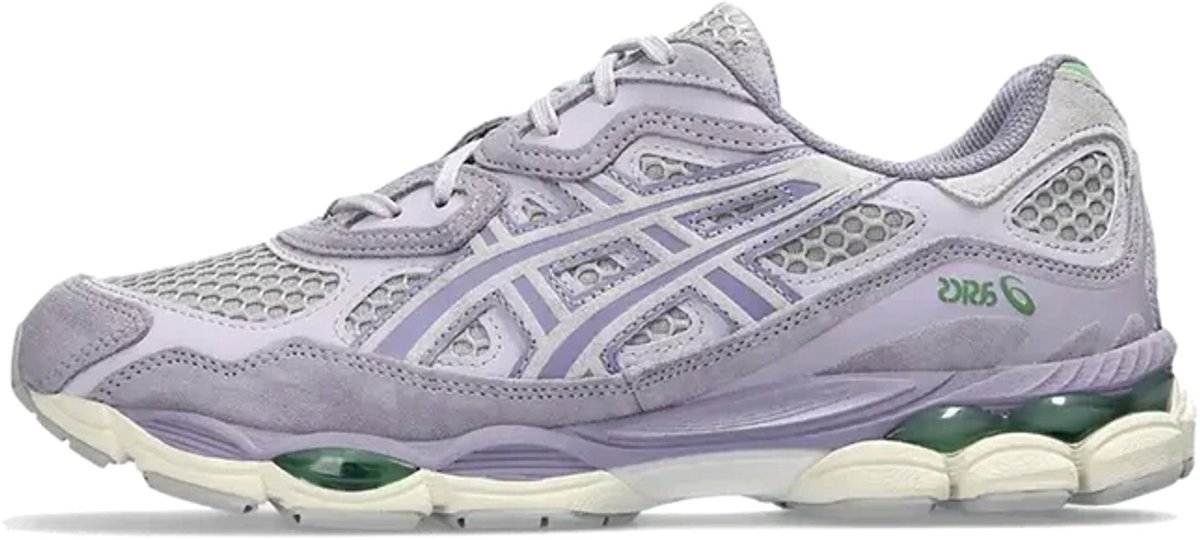 ASICS Gel-NYC Cement Grey Ash Rock
