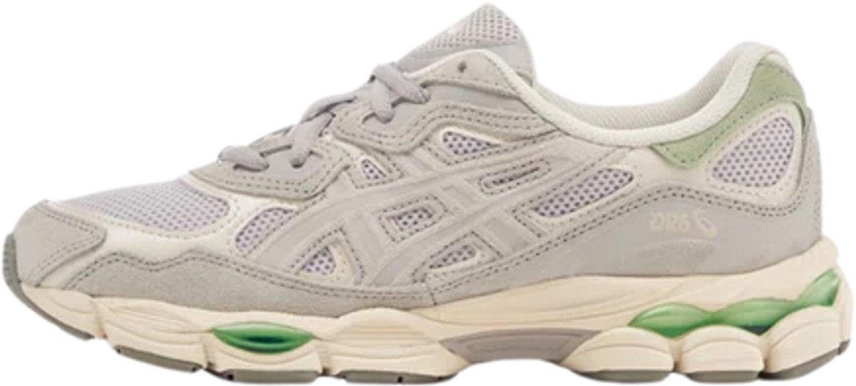 ASICS Gel-NYC Cloud Grey Green