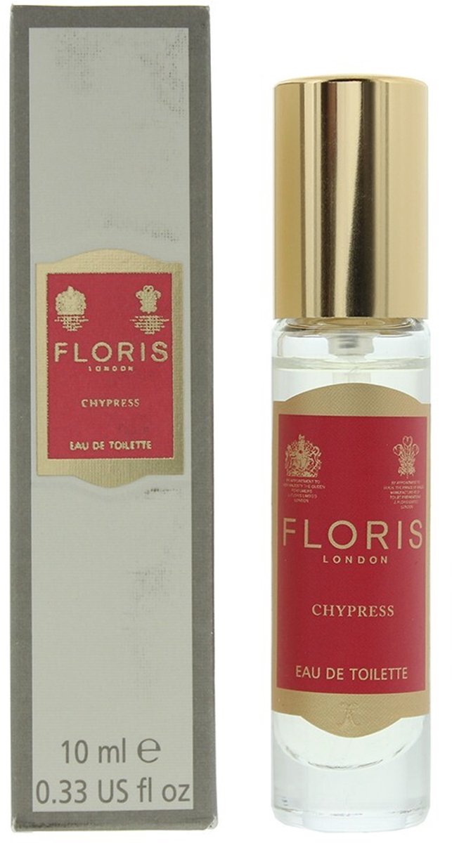 FLORIS CHYPRESS EDT 10 ML