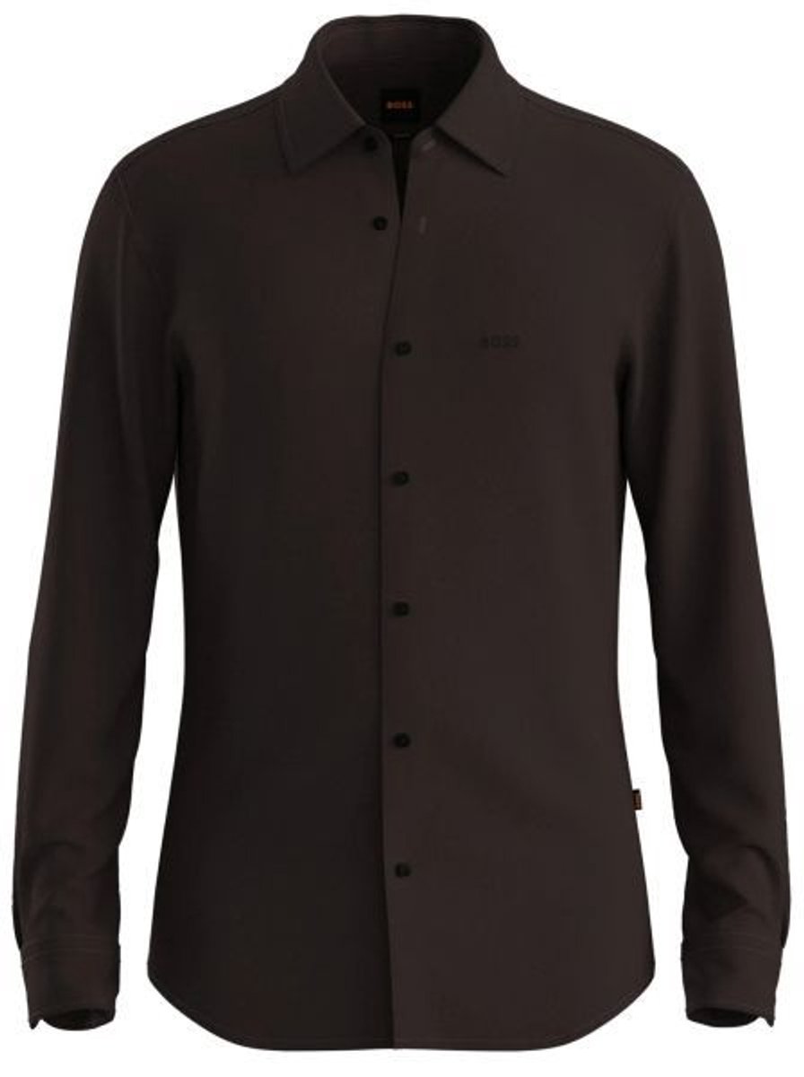 Heren shirt hugo boss