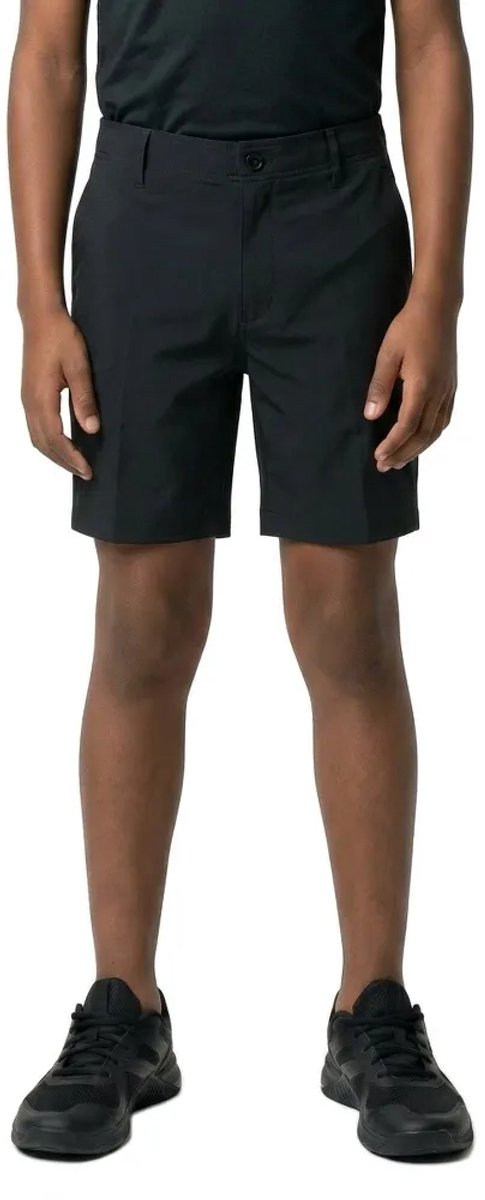 Abacus Golf Cleek Flex Junior Shorts Zwart 14-15 Years Kinderen