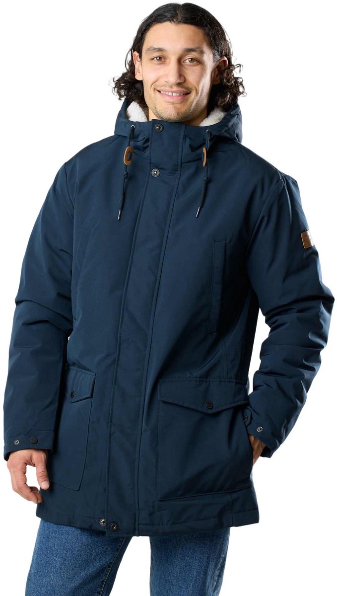 Swedemount Shetland jas – outdoorjas voor heren – Maat 3XL