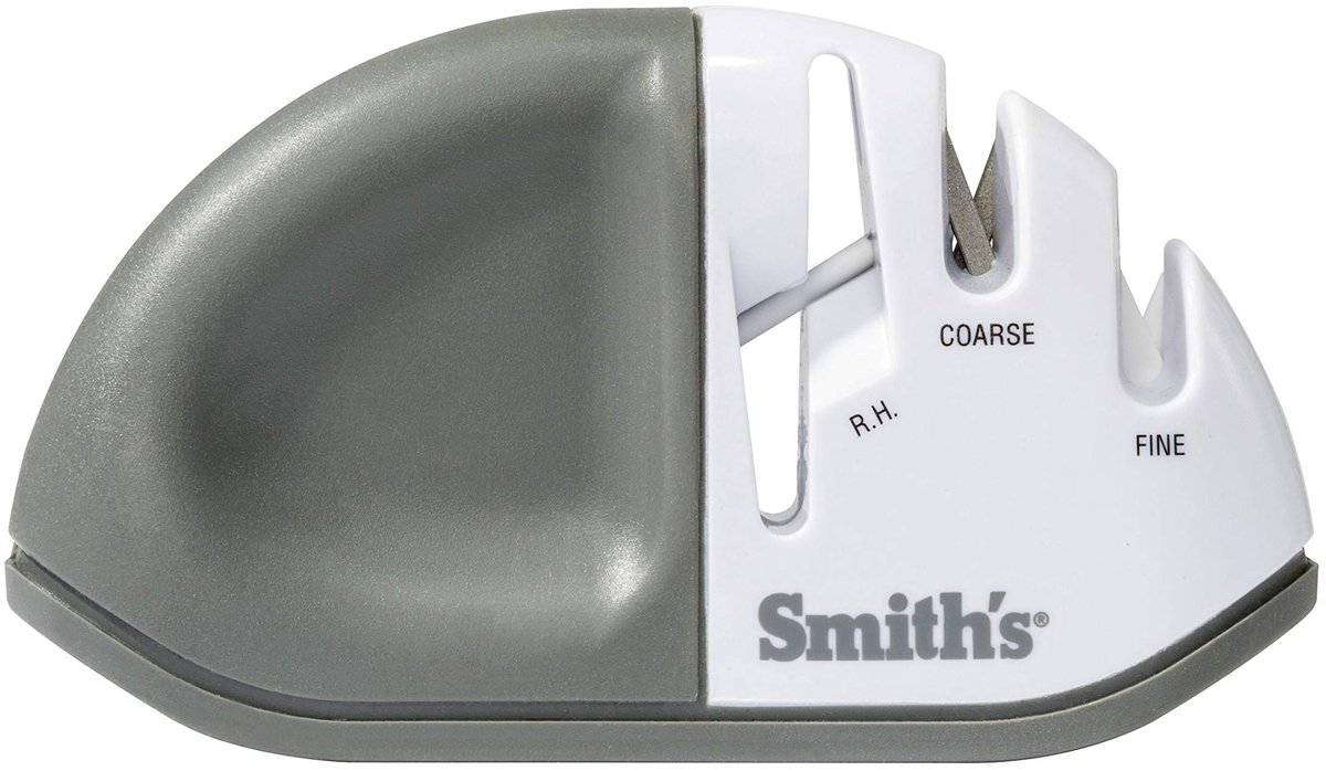 SMITH'S SINCE 1886 51003 Diamond Edge Grip Max, Kunststof, Multi kleuren - ShopVlot
