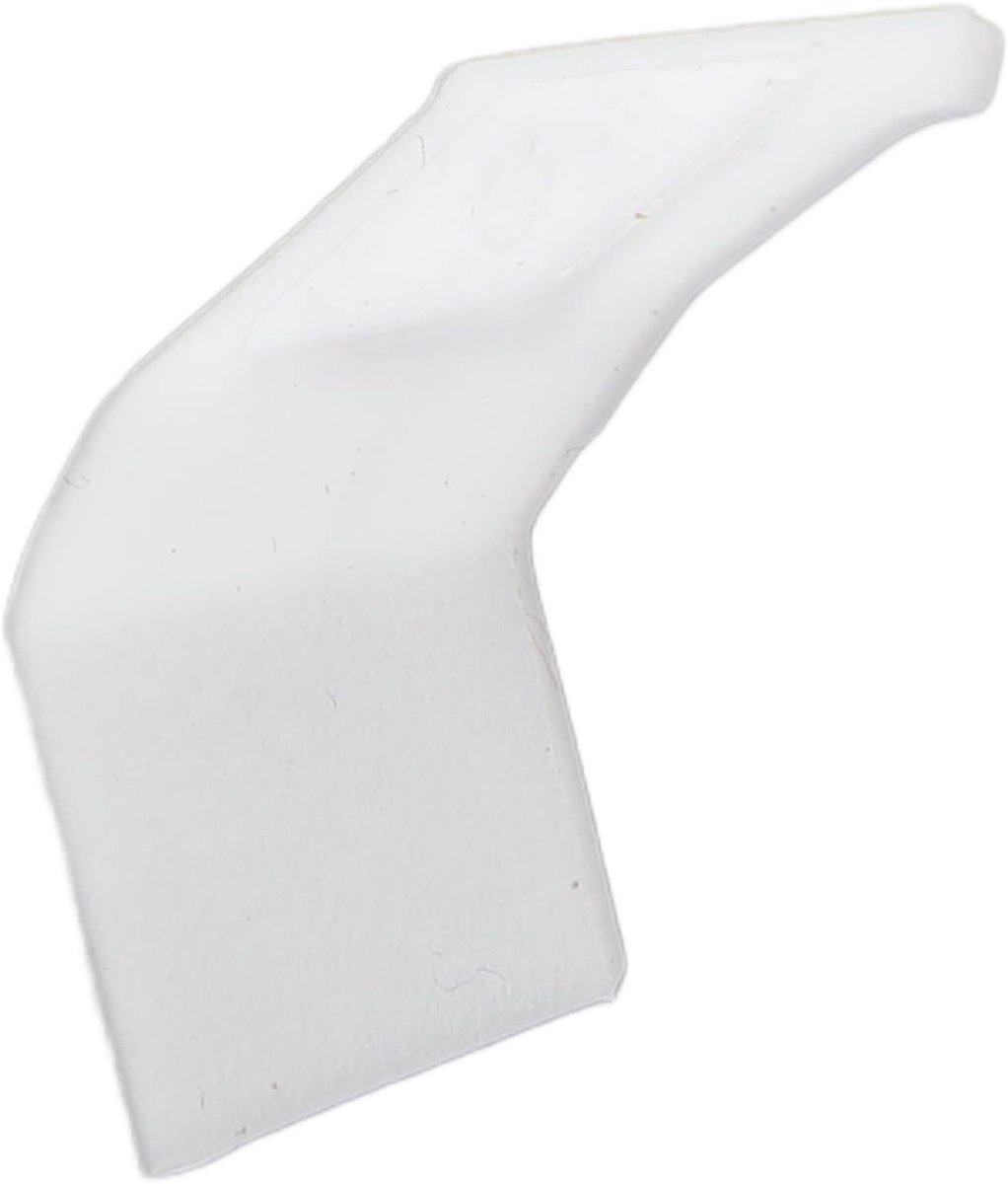 Duurzame, antislip vervangende aan/uit-knop voor de Edge 1000 - eenvoudig in gebruik.