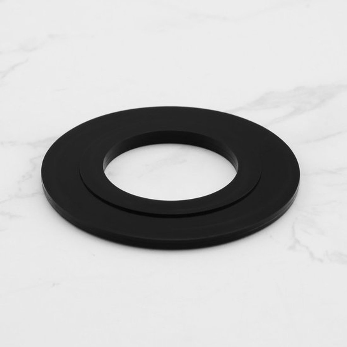 Toiletspoelklep Rubber - Buitendiameter 54mm - Binnendiameter 28mm - Duurzaam Materiaal - Lekpreventie - Optimale Pasvorm - Afsluitklep