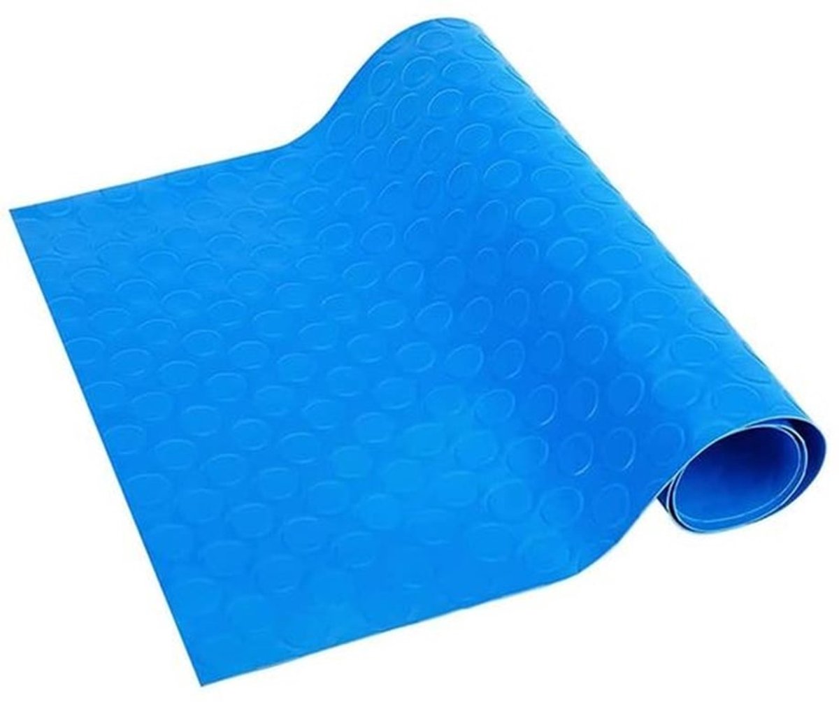 Zwembadladderpad Antislip - Rubber - 36 x 9 inch - Veiligheid - Duurzaam - Vouwbaar - Flexibel - Antislipmat