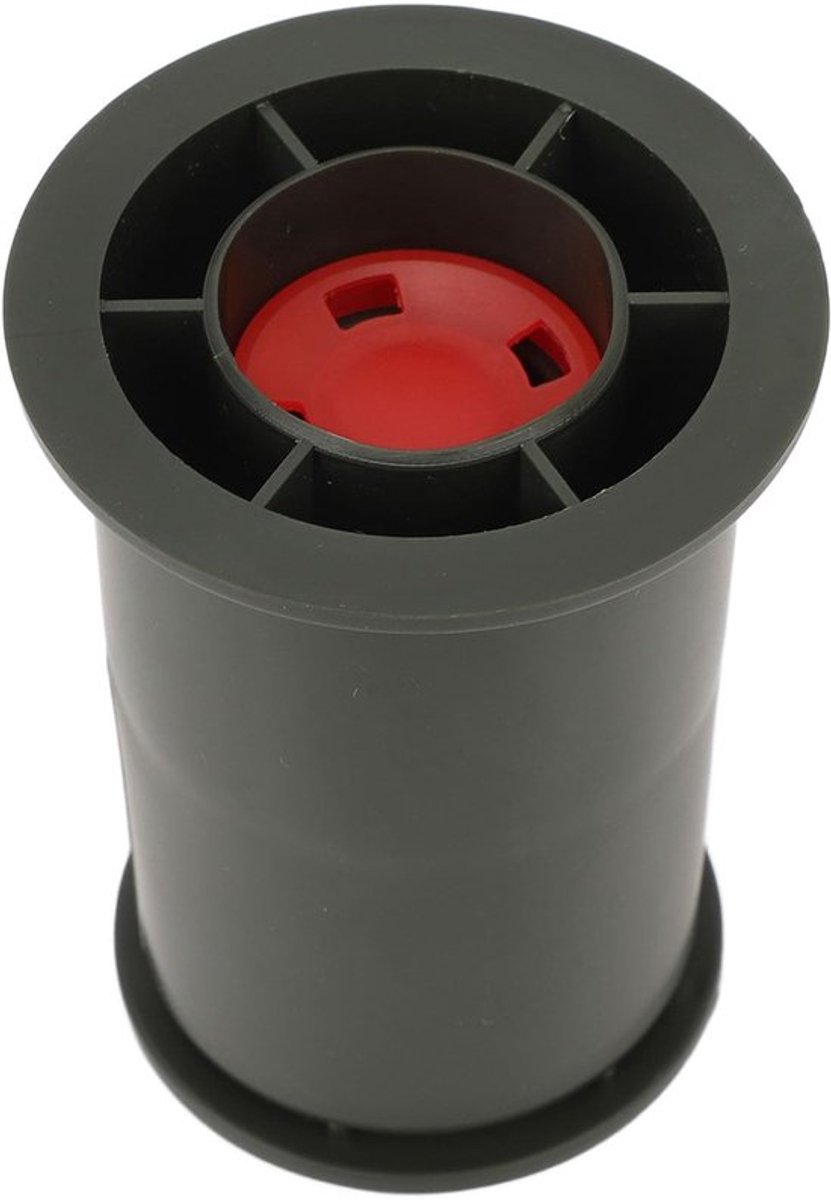 Visaasballenmaker 40 Mm - Ronde Aasvorm - Geschikt voor Alle Visomgevingen - Duurzaam PP-Materiaal - Professioneel Gereedschap - Verhoogt Aantrekkelijkheid