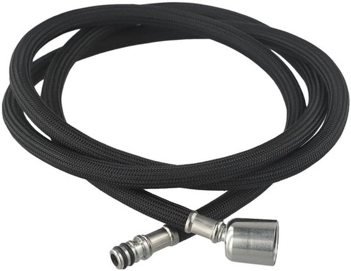 Slang 150 cm - Uittrekbare Slang - Flexibele Slang - Nylon Slang - Vervangende Slang - Duu
