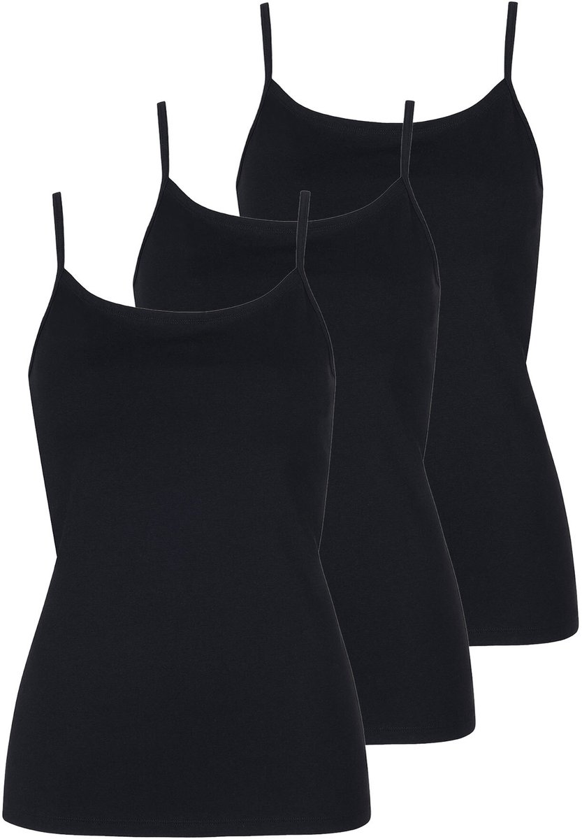 3-pack Dames Tanktop Kaia