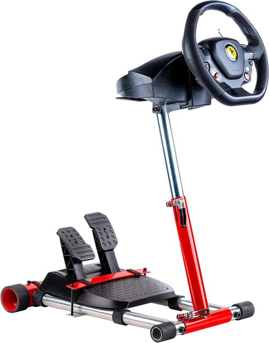 Race Stuurhouder - Sim Racing - Games Simulatoren - 360° Verstelbaar - 9 Gram - Zwart — afbeelding 2