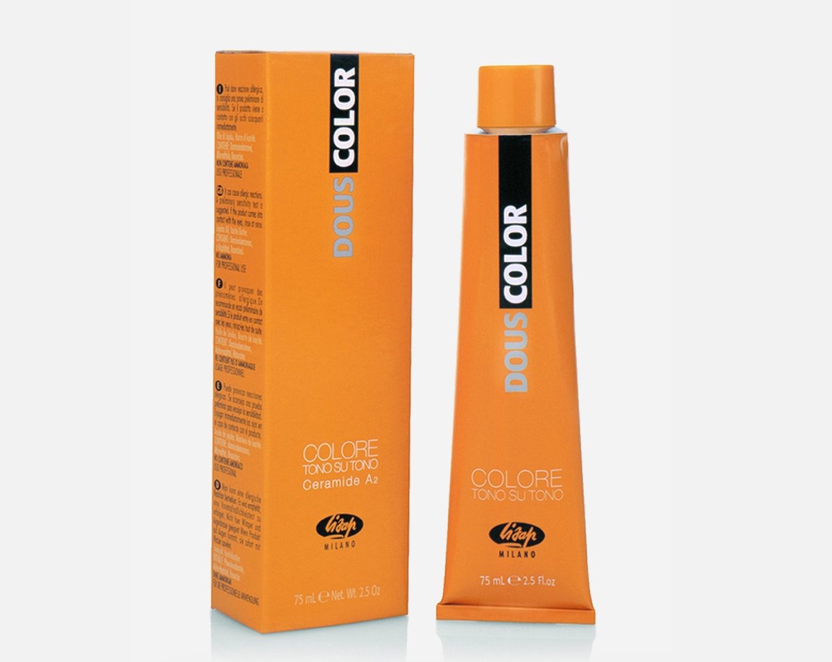 LISAP DOUS COLOR 3/0 CASTANO SCURO 75ml