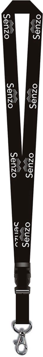 Senzo Keycord Geschikt voor Senioren Telefoon - Draagkoord Voor Artfone C1+4G