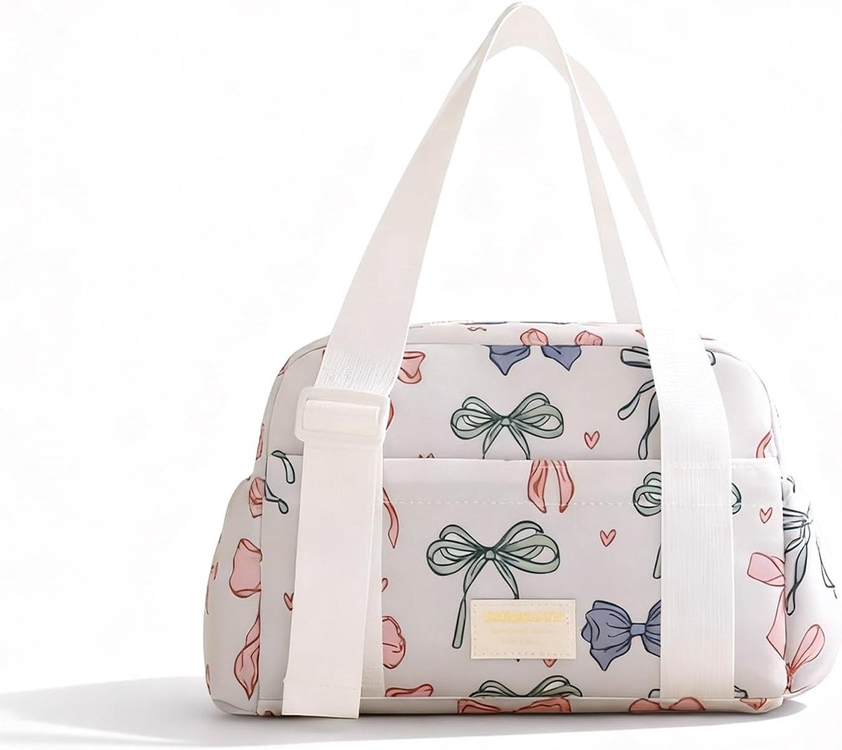 Kleine Koeltas voor Vrouwen, Ideaal als Lunchtas voor Werk en School, Isolerende Thermotas voor Voedseltransport en Uitjes