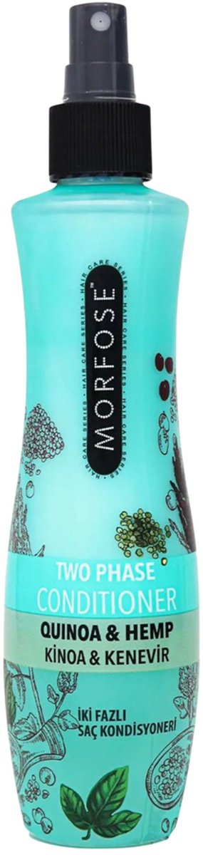 Morfose Quinoa & Hemp 2-Phasen Conditioner 220ml