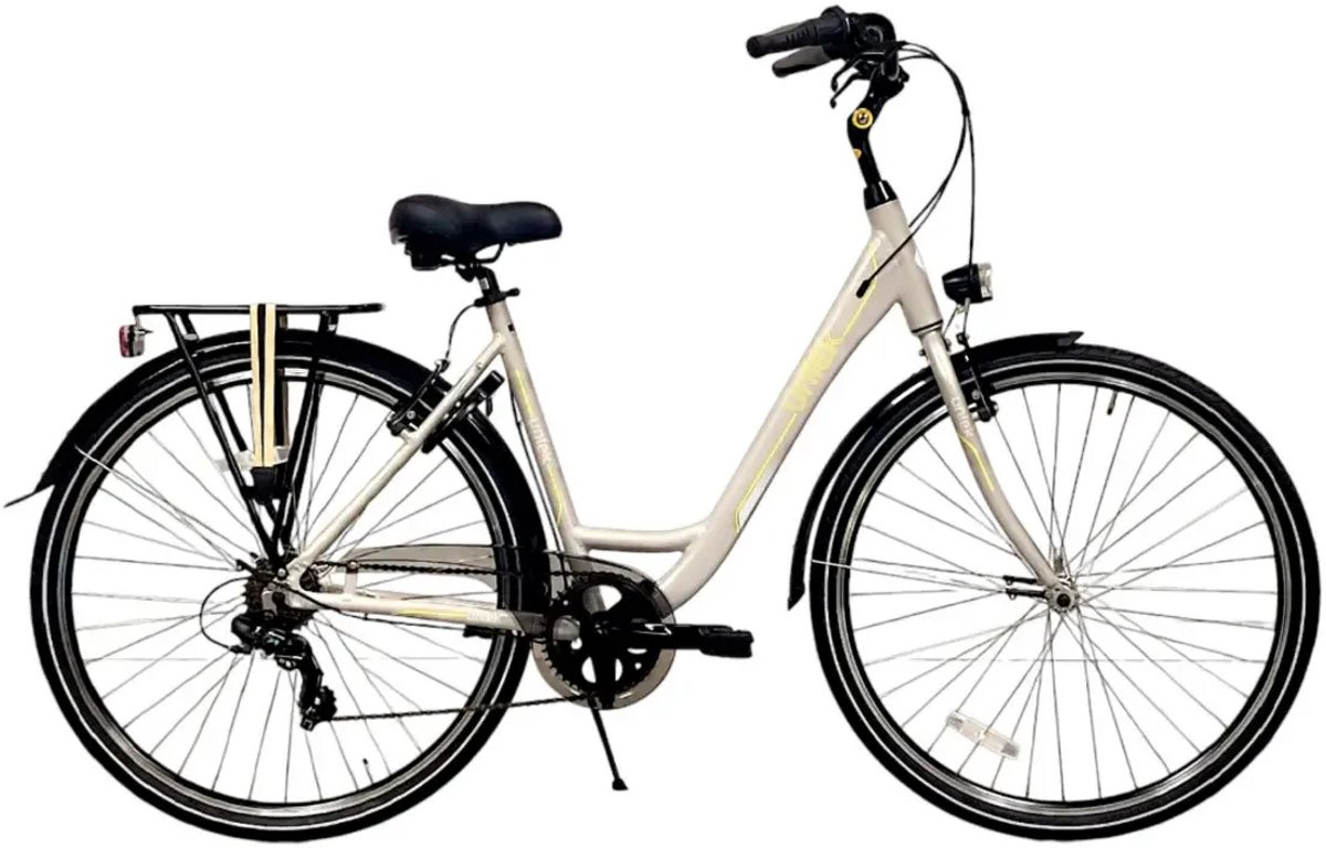 Uniek Clarksville Damesfiets 7V