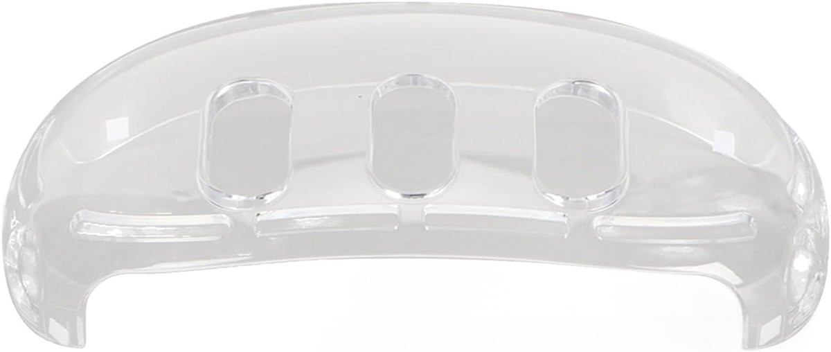 SnelShoppen - APEXINNO VR Shell Cover Skin - Siliconen Hoofset Bescherming voor 3 Hoofsets - Professioneel Ontwerp, Geen Demontage Nodig, Precieze Pas