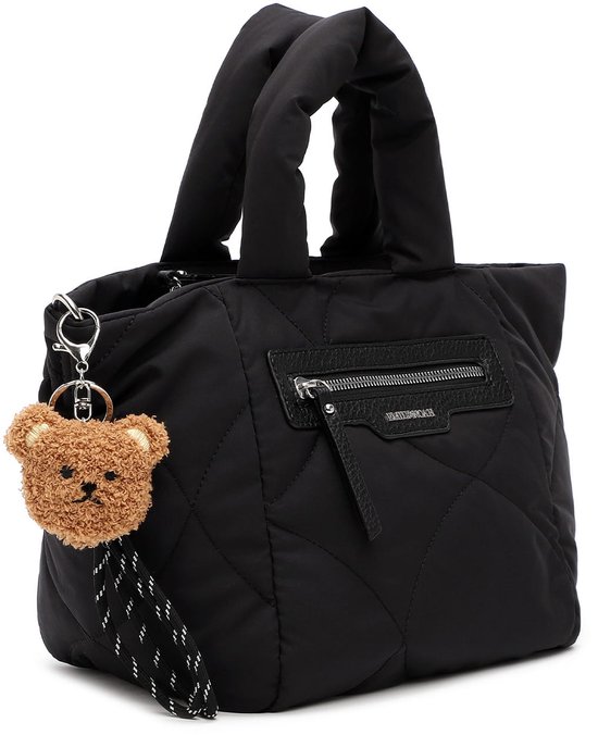 Modell Emily EMILY & NOAH Shopper E&N Lonie ( 65774 ) - Dames handtassen - black 100 ...