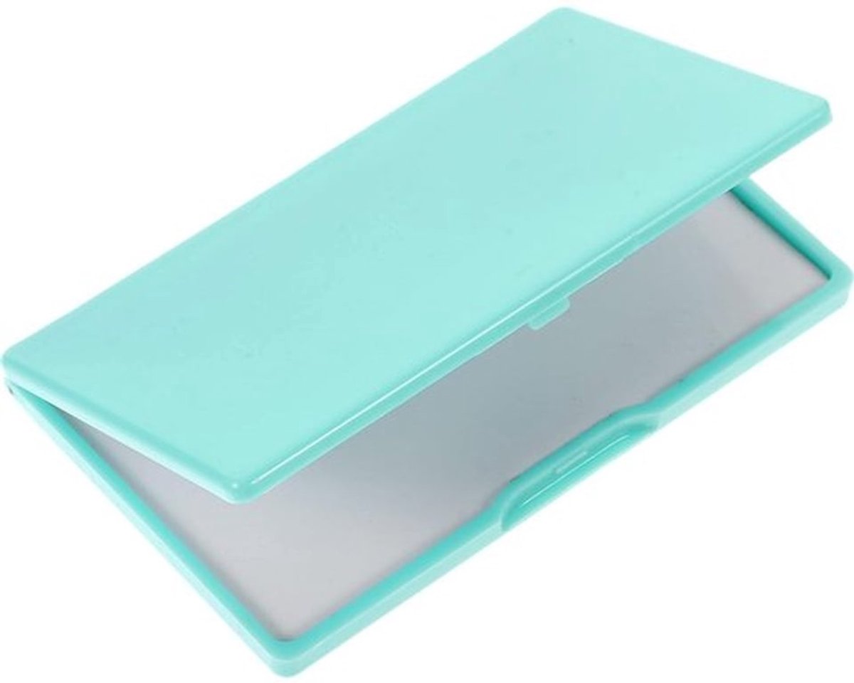 Naaldcase Magnetisch - Naaien - Organizer - Draagbaar - 11x6,6x1 cm - Voor Naalden/Accessoires - Naaldenhouder
