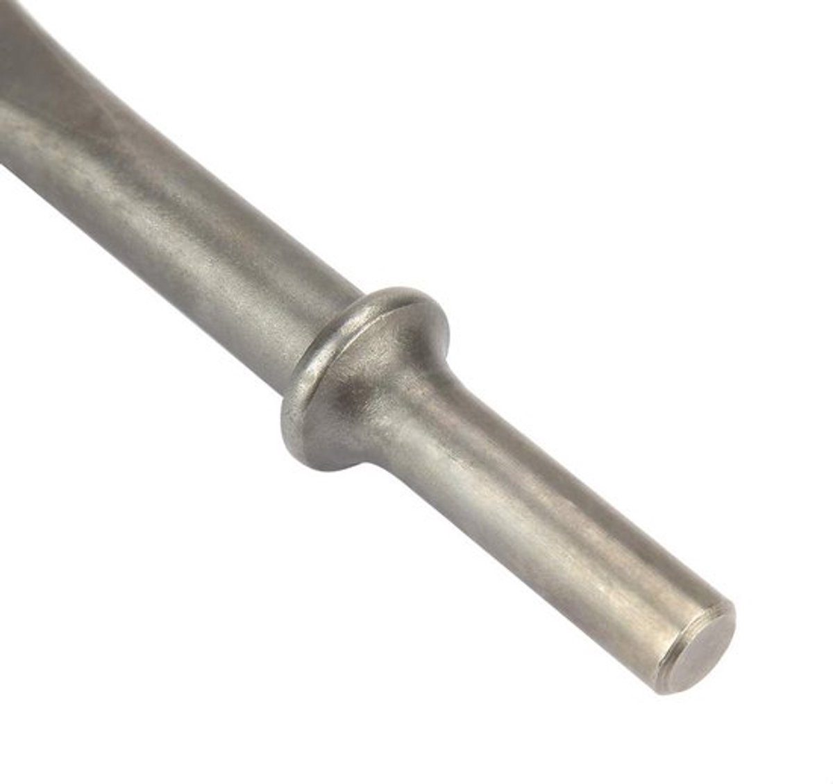 Luchthamerbeitelset 5-delig - Pneumatische Hamerbitset - Omium-molybdeenstaal - Schachtdiameter 10 mm - Lengte 125 mm - Gewicht 474 g - Beitelset